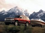 Chevrolet Tahoe 2000 года